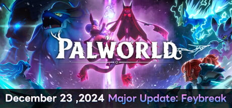 Server Palworld